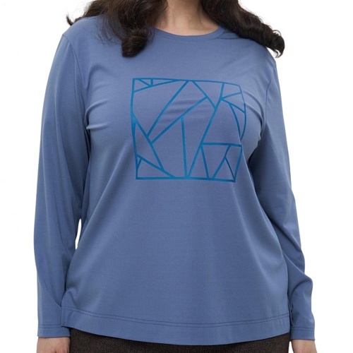 Лонгслив 225501