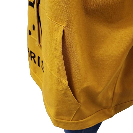 ХУДИ 8910 горчица