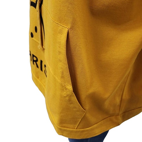 ХУДИ 8910 горчица