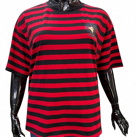 Футболка 25803 Красный