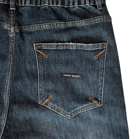 Джинсы 24012 деним