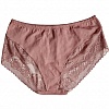 Трусы женские 9910 пыльная роза