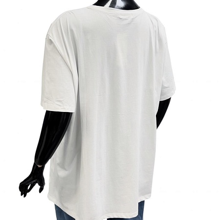 Футболка W162 белый