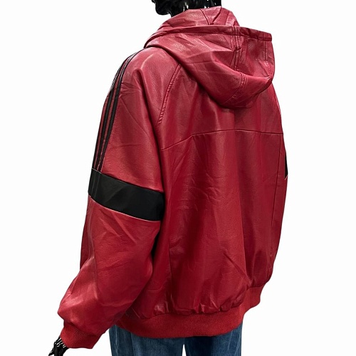 Куртка 11006 красный