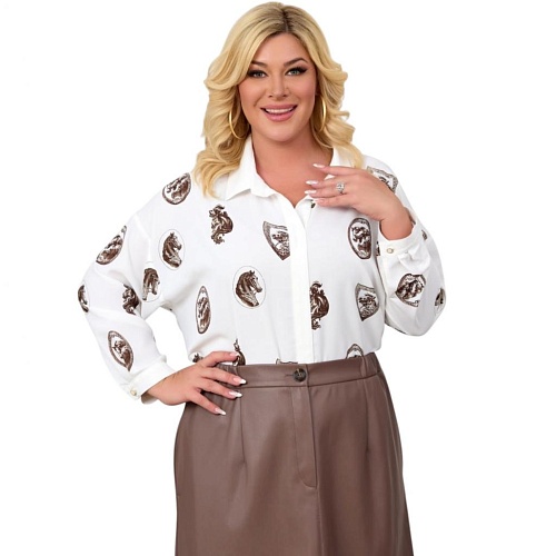 Блуза 33-020269-1731-01