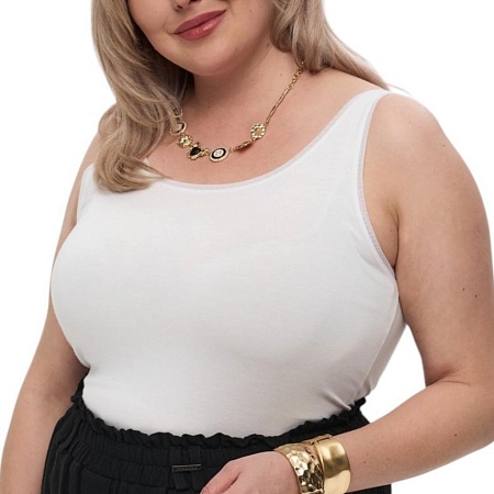 Топ 926020 белый