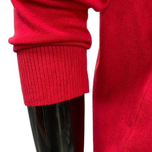 Водолазка 8004 красный