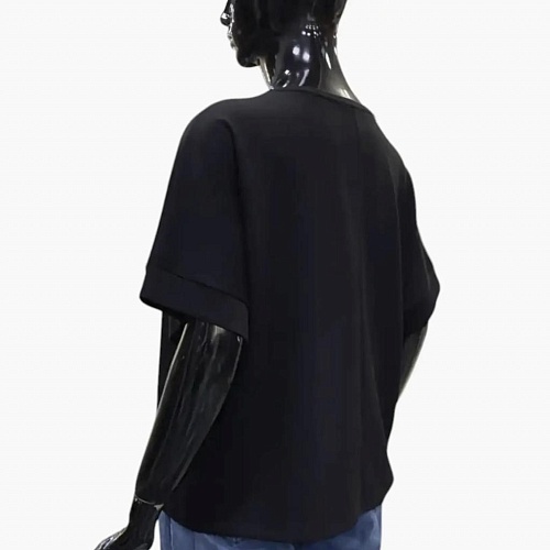 Футболка 2136 черный