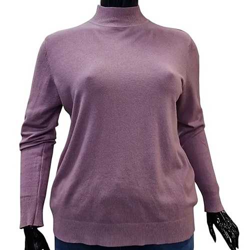 Водолазка 409 пудра