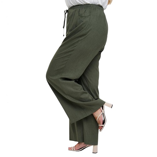 Брюки 725009 хаки