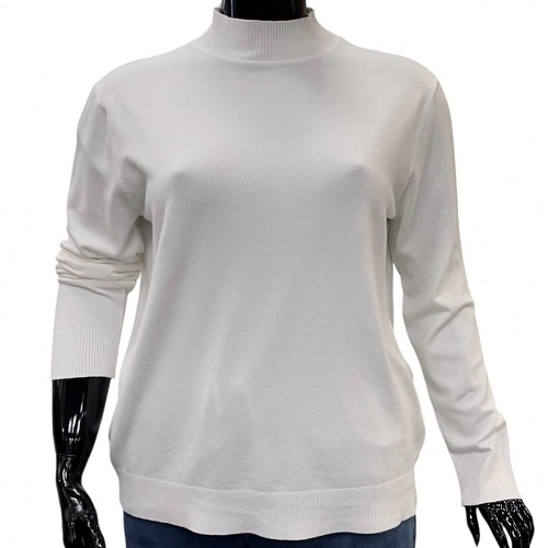 Водолазка 8004 белый