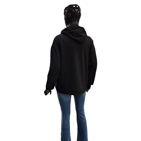 ХУДИ 8933 черный