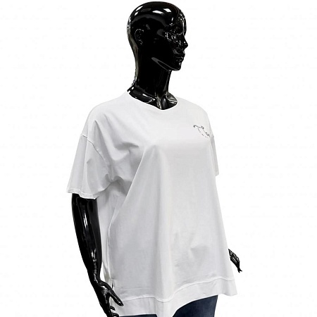 Блуза 1126 белый