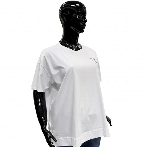 Блуза 1126 белый