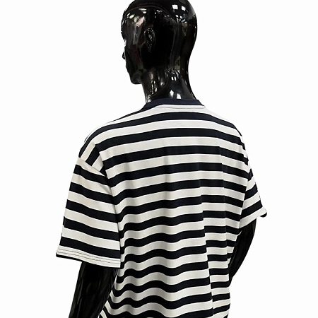 Футболка 25803 Синий