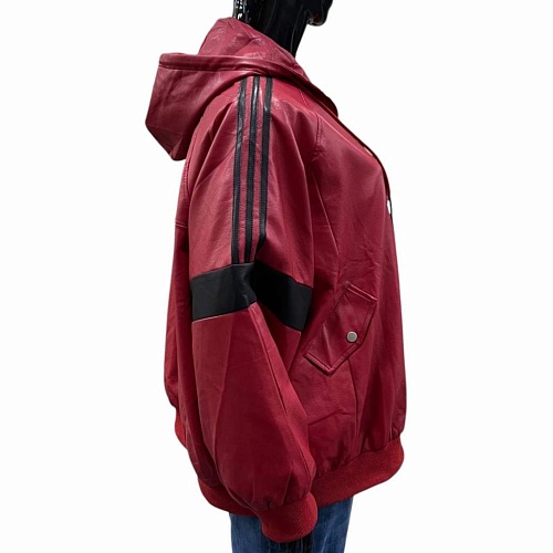 Куртка 11006 красный