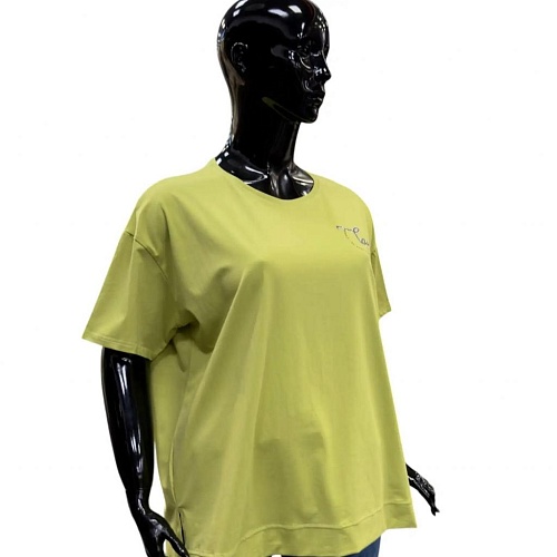 Блуза 1126 салатовый