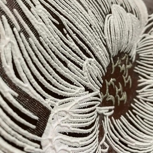 Футболка 2136 коричневый