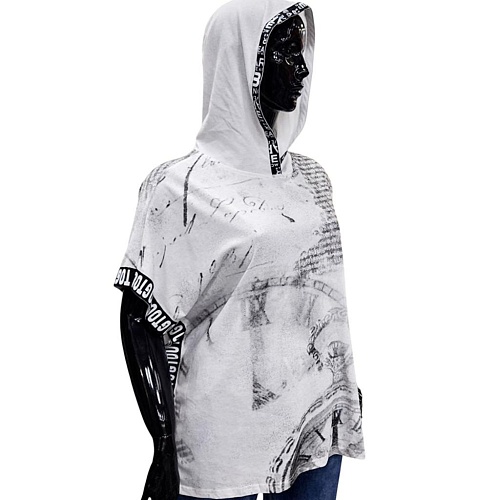 Футболка 251280 белый