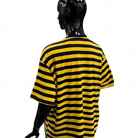 Футболка 25803 Горчица