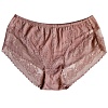 Трусы женские 9910 пыльная роза
