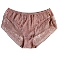 Трусы женские 9910 пыльная роза