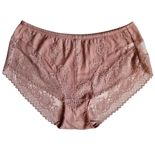 Трусы женские 9910 пыльная роза