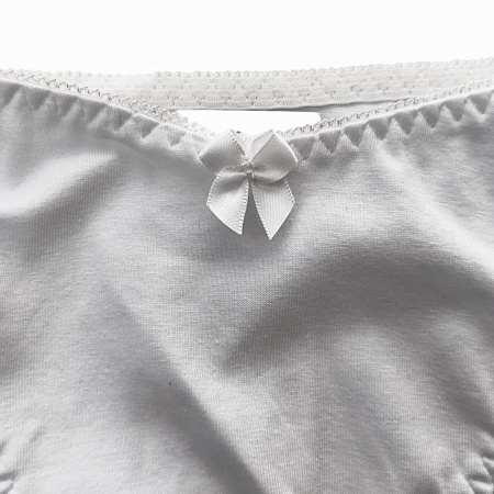 Трусы женские 0591001 белый