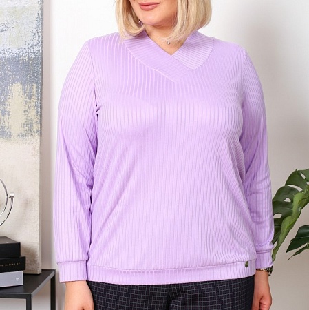 Водолазка 222708 сиреневый