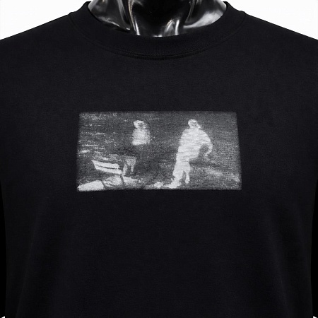 Футболка 251265 черная