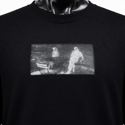 Футболка 251265 черная