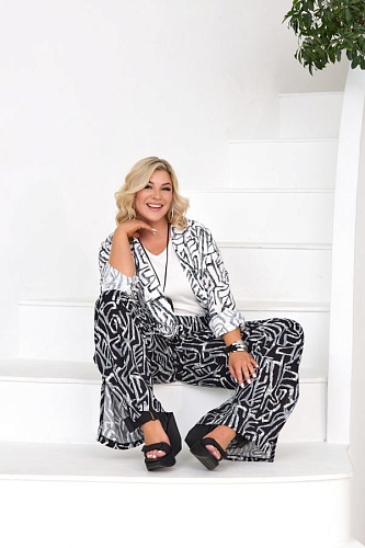 Блуза 32-020251-1704-01