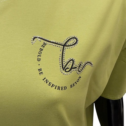 Блуза 1126 салатовый