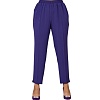 Брюки П140923 фиолетовый