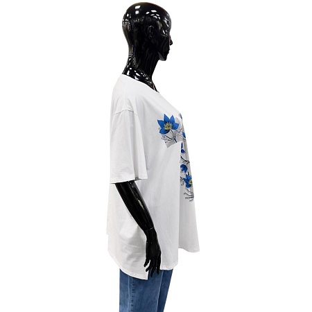 Футболка W260 белый