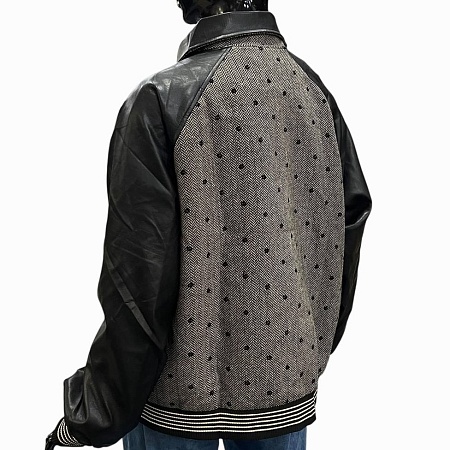 Куртка 11006 черный