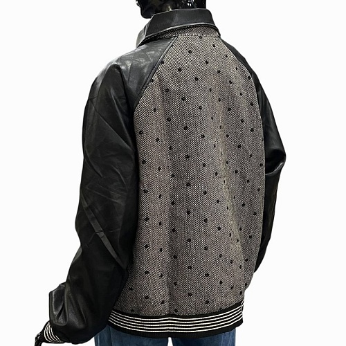 Куртка 11006 черный