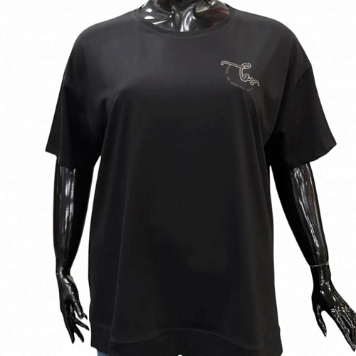 Блуза 1126 черный