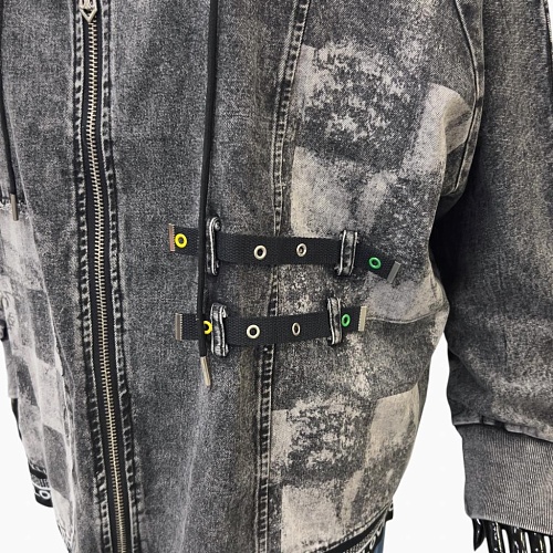 Куртка джинсовая 6530