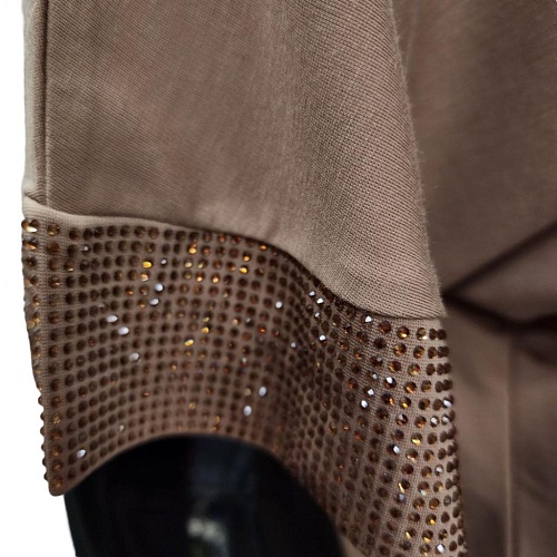 Футболка 2156 капучино