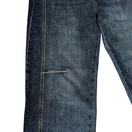 Джинсы 24012 деним