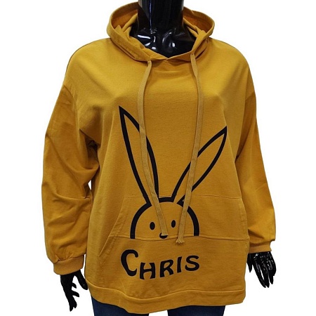 ХУДИ 8910 горчица