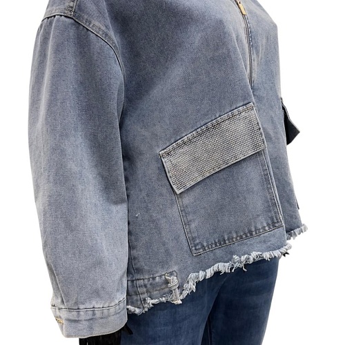 Куртка джинсовая 3062