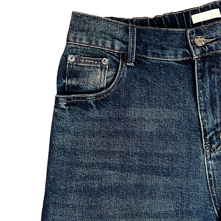 Джинсы 020305 синий