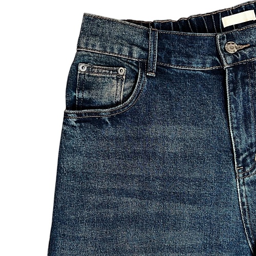 Джинсы 020305 синий