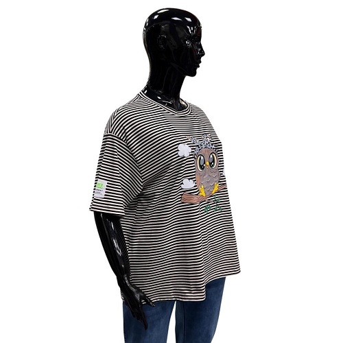 Футболка 24618 бежевый