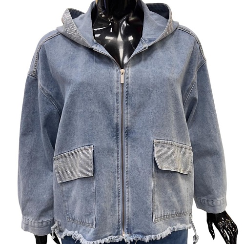 Куртка джинсовая 3062